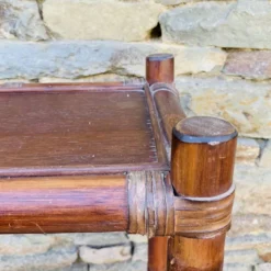 Grande étagère vintage