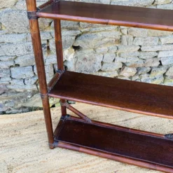 Grande étagère vintage