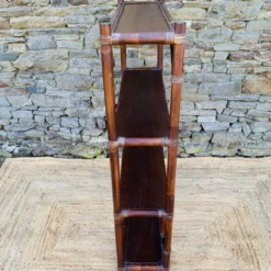Grande étagère vintage