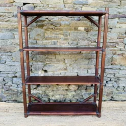 Grande étagère vintage