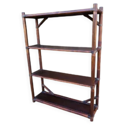 Grande étagère vintage