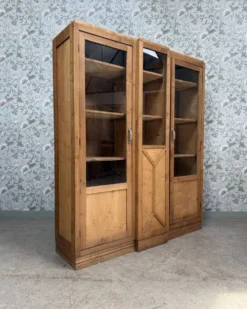 Grande vitrine Art Déco (rénovée)