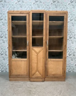 Grande vitrine Art Déco (rénovée)