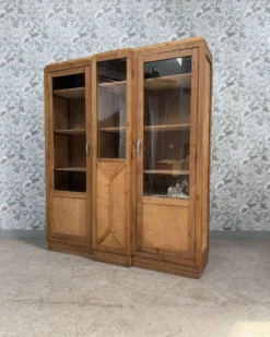 Grande vitrine Art Déco (rénovée)