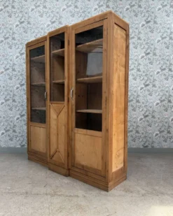 Grande vitrine Art Déco (rénovée)