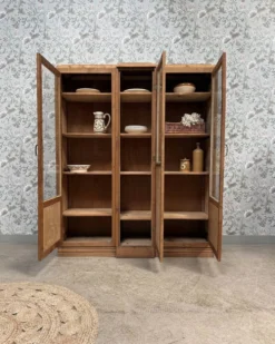 Grande vitrine Art Déco (rénovée)