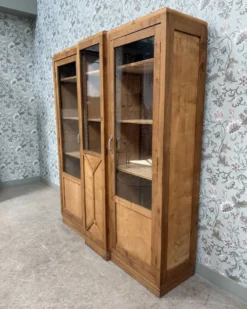 Grande vitrine Art Déco (rénovée)