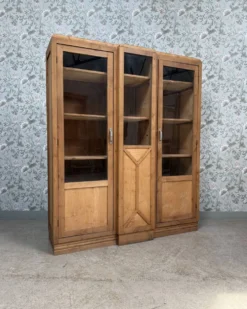 Grande vitrine Art Déco (rénovée)