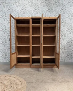 Grande vitrine Art Déco (rénovée)
