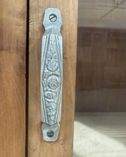 Grande vitrine Art Déco (rénovée)
