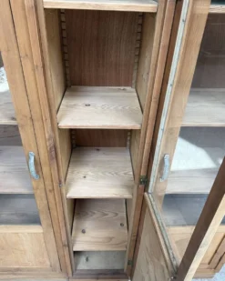 Grande vitrine Art Déco (rénovée)