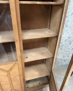 Grande vitrine Art Déco (rénovée)