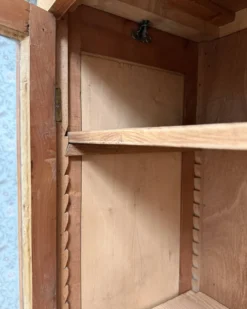 Grande vitrine Art Déco (rénovée)