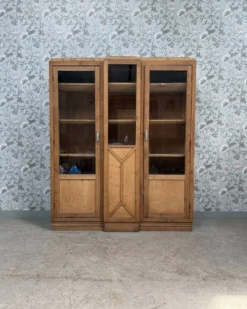 Grande vitrine Art Déco (rénovée)
