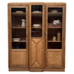 Grande vitrine Art Déco (rénovée)