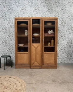 Grande vitrine Art Déco (rénovée)
