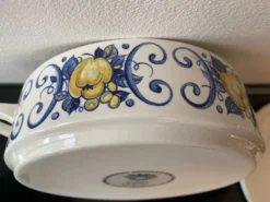 Grand légumier, saladier, soupière Modèle Cadiz de chez Villeroy et Bo