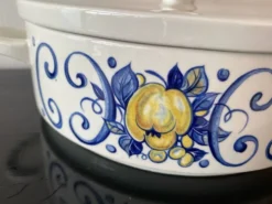Grand légumier, saladier, soupière Modèle Cadiz de chez Villeroy et Bo