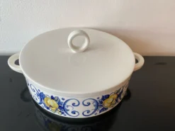 Grand légumier, saladier, soupière Modèle Cadiz de chez Villeroy et Bo