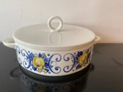 Grand légumier, saladier, soupière Modèle Cadiz de chez Villeroy et Bo
