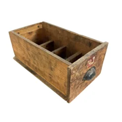 Grand meuble ancien à tiroirs – Cabinet industriel à 48 tiroirs