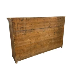 Grand meuble ancien à tiroirs – Cabinet industriel à 48 tiroirs