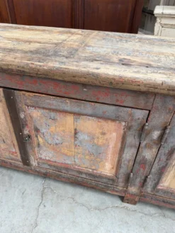 Grand meuble d’atelier début XXème