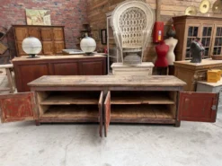 Grand meuble d’atelier début XXème