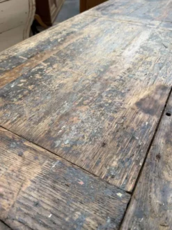 Grand meuble d’atelier début XXème