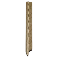 Grand paravent George Smith en bois dur et tissu floral