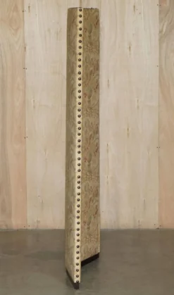 Grand paravent George Smith en bois dur et tissu floral