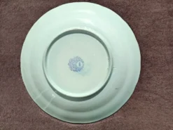 Grand plat ~ Boch