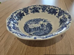Grand Plat Creux Neuf Enoch Wedgwood Royal Homes Balmoral 31cm