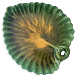 Grand plat feuille d’alocasia