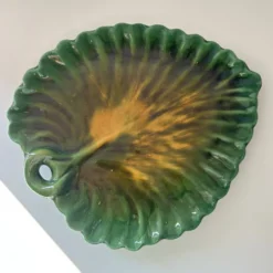 Grand plat feuille d’alocasia