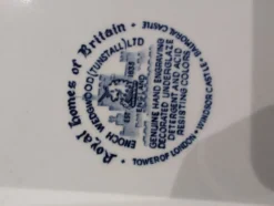 Grand Plat Ovale Neuf Enoch Wedgwood Royal Homes Balmoral