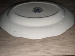 Grand Plat Ovale Neuf Enoch Wedgwood Royal Homes Balmoral