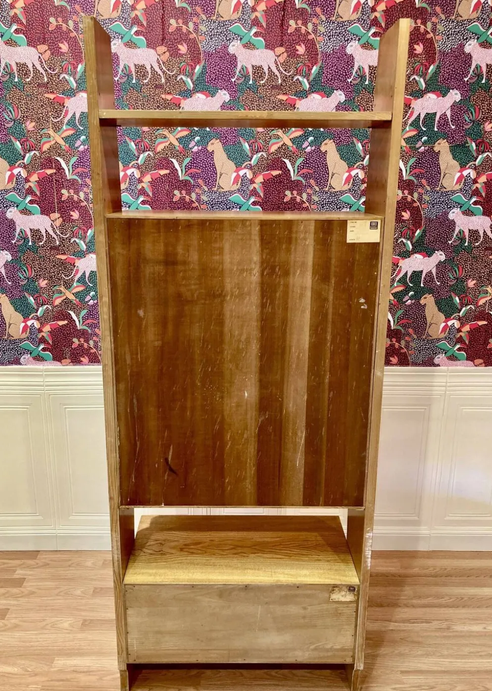 Grand rangement modulable design 1950.