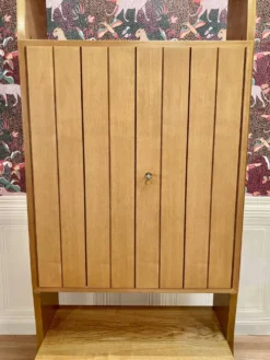 Grand rangement modulable design 1950.