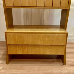 Grand rangement modulable design 1950.