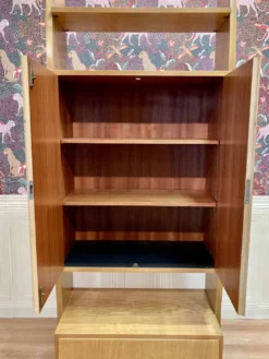 Grand rangement modulable design 1950.