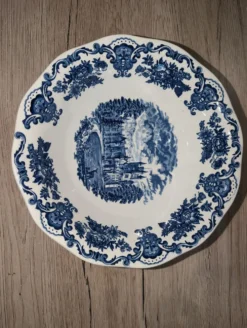 Grand Saladier Neuf Enoch Wedgwood Royal Homes Balmoral
