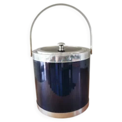 Grand seau à glace vintage Glacette Lidian
