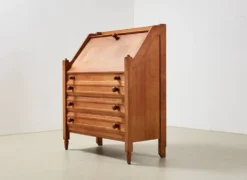 Guillerme & Chambron Secrétaire pour Votre Maison France années 1960