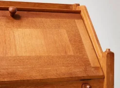 Guillerme & Chambron Secrétaire pour Votre Maison France années 1960