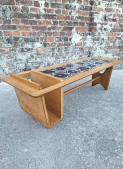 Guillerme et Chambron pour Votre Maison, table basse modèle Thibault