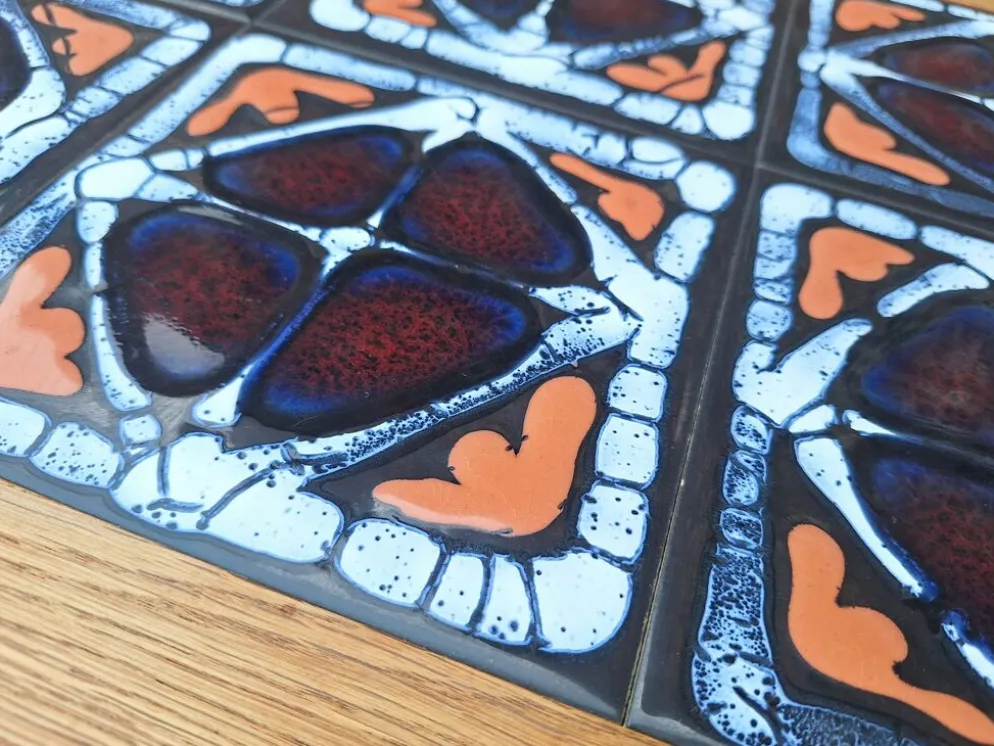 Guillerme et Chambron pour Votre Maison, table basse modèle Thibault