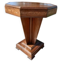 Guéridon Art Déco