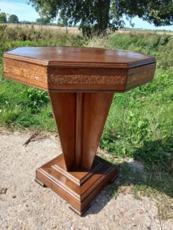 Guéridon Art Déco