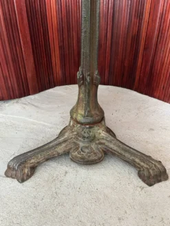 Guéridon Art Nouveau